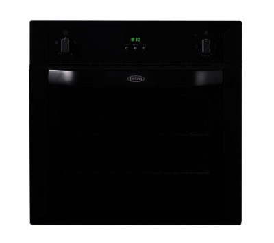 Belling BI60FP Electric Oven - Black